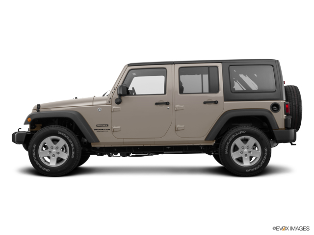 2016 Jeep Wrangler Unlimited Vehicle Photo in Janesville, WI 53545