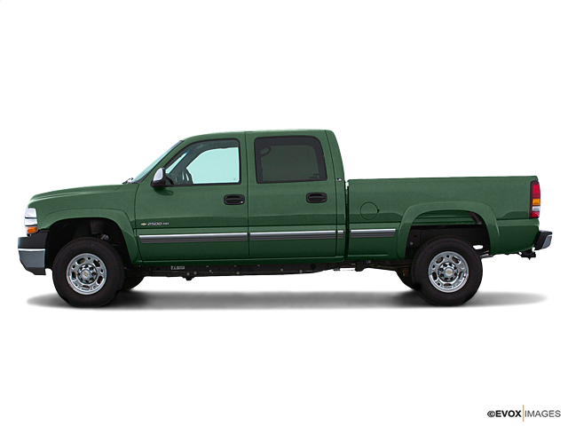 2002 Chevrolet Silverado 2500HD Vehicle Photo in Anchorage, AK 99515
