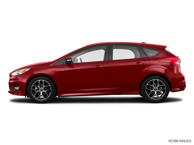 2016 Ford Focus Vehicle Photo in Janesville, WI 53545