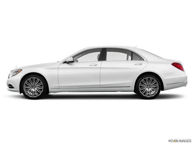 2016 Mercedes-Benz S-Class Vehicle Photo in Dallas, TX 75209