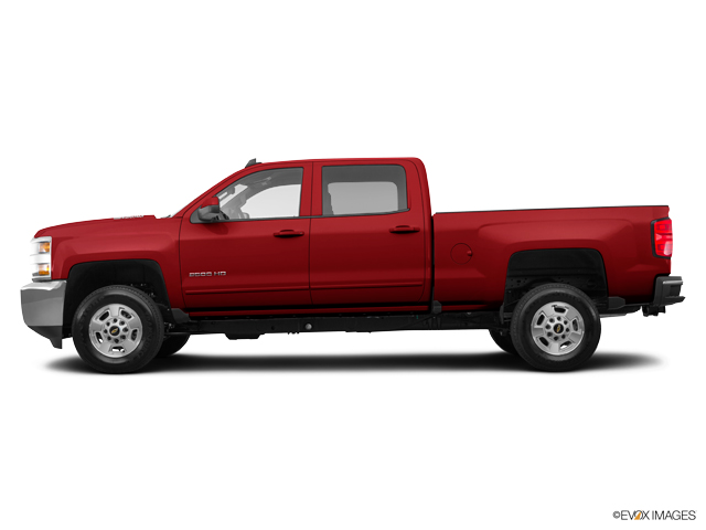 Used Butte Red Metallic 2016 Chevrolet Silverado 2500HD Crew Cab ...