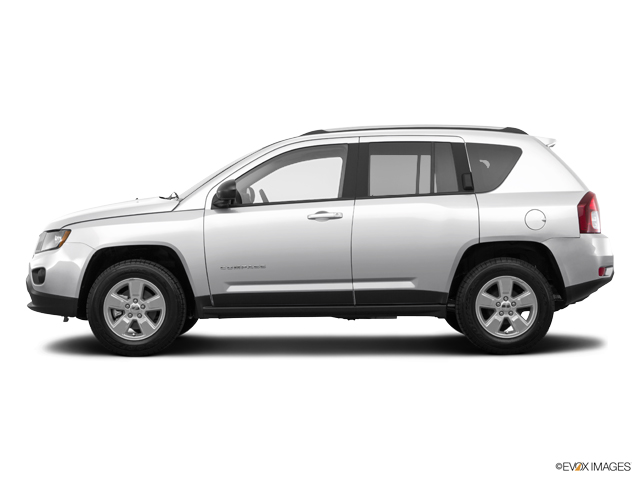 2016 Jeep Compass Vehicle Photo in Janesville, WI 53545