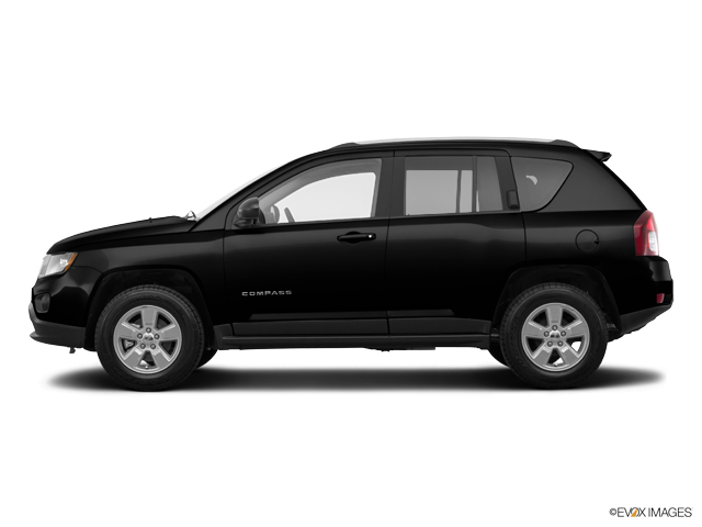 2016 Jeep Compass Vehicle Photo in Janesville, WI 53545