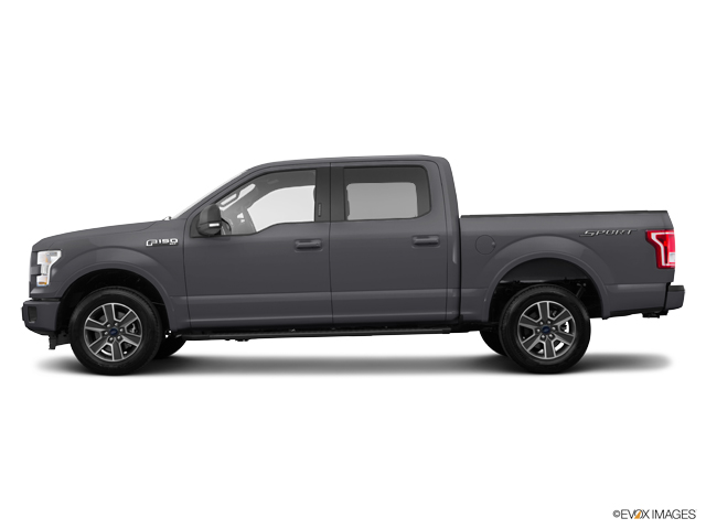 2016 Ford F-150 Vehicle Photo in Janesville, WI 53545