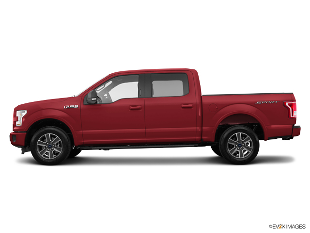 2016 Ford F-150 Vehicle Photo in Janesville, WI 53545