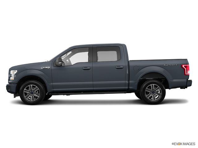 2016 Ford F-150 Vehicle Photo in Janesville, WI 53545