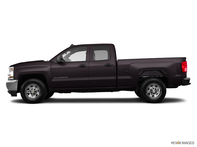 2016 Chevrolet Silverado 1500 Vehicle Photo in Janesville, WI 53545