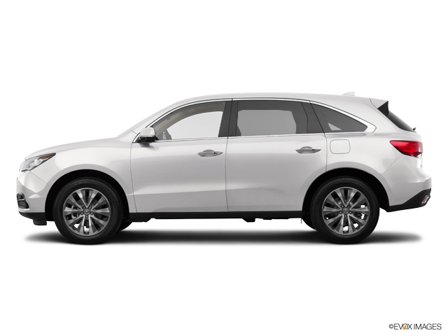 2016 Acura MDX Vehicle Photo in Dallas, TX 75209
