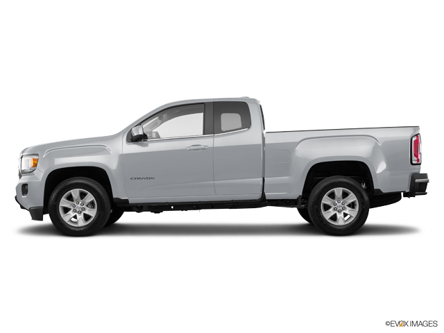 2016 GMC Canyon Vehicle Photo in Janesville, WI 53545