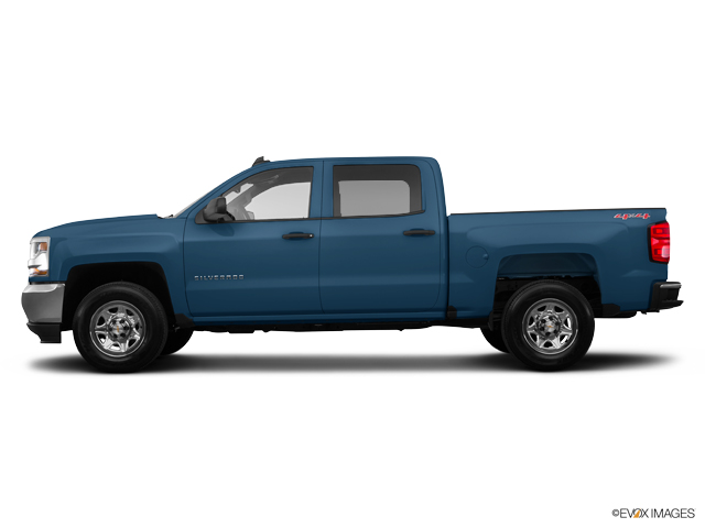 2016 Chevrolet Silverado 1500 Vehicle Photo in Janesville, WI 53545