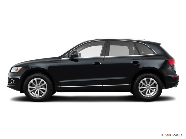 2016 Audi Q5 Vehicle Photo in Janesville, WI 53545