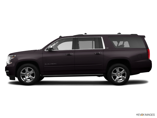 2016 Chevrolet Suburban Vehicle Photo in Dallas, TX 75209