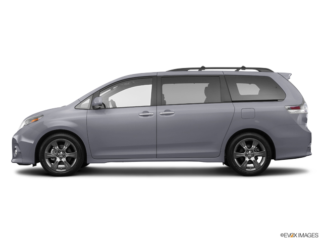 2016 Toyota Sienna Vehicle Photo in Dallas, TX 75209