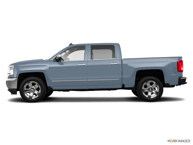 Used 2016 Slate Gray Metallic Chevrolet Silverado 1500 For Sale in Salem  Pinkerton Chevrolet