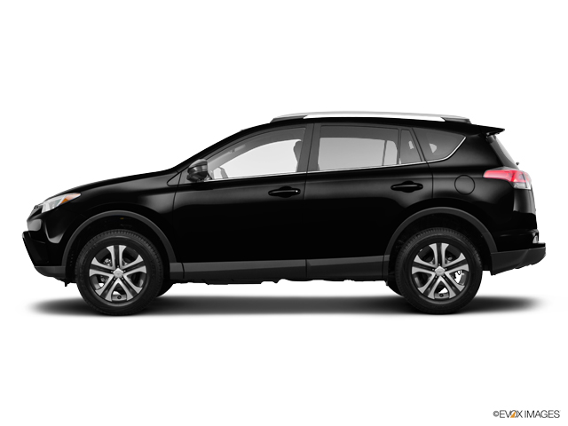 Black Rav4 Toyota