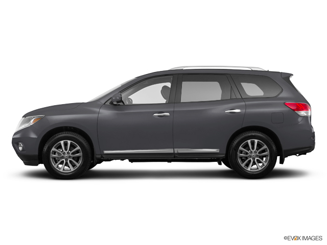 2016 Nissan Pathfinder Vehicle Photo in Janesville, WI 53545