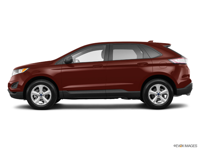 2016 Ford Edge Vehicle Photo in Janesville, WI 53545