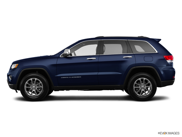 2016 Jeep Grand Cherokee Vehicle Photo in Janesville, WI 53545