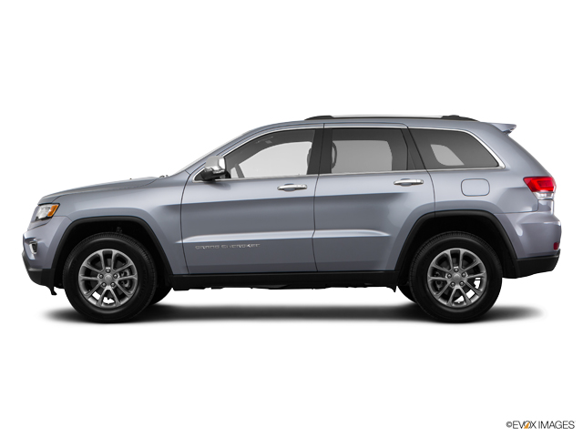 2016 Jeep Grand Cherokee Vehicle Photo in Grapevine, TX 76051