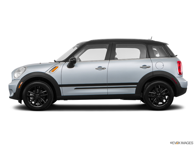 2016 MINI Cooper S Countryman Vehicle Photo in Grapevine, TX 76051