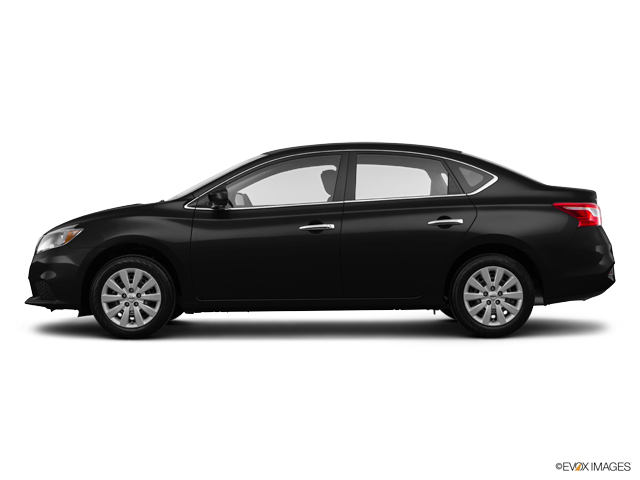 Black 2016 Nissan Sentra 4dr Sdn I4 CVT SV for Sale at Criswell Auto ...