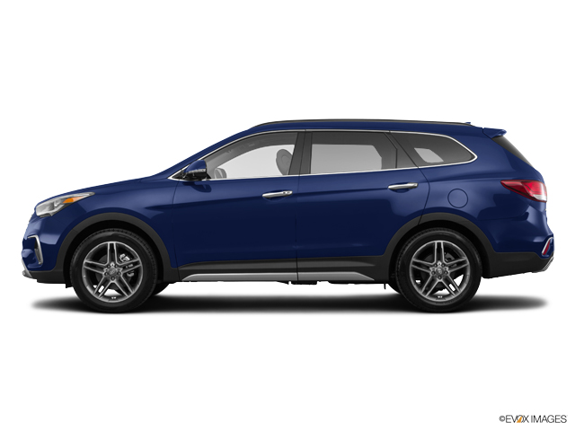 2017 Hyundai Santa Fe Vehicle Photo in Dallas, TX 75209