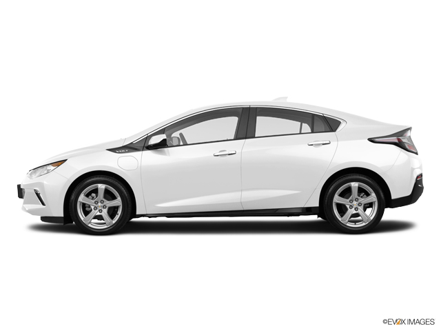 Certified 2017 Summit White Chevrolet Volt 5dr HB LT For Sale in ...