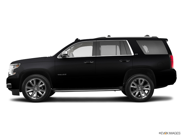 Black 2016 Chevrolet Tahoe 4WD LTZ for Sale at Criswell Auto ...