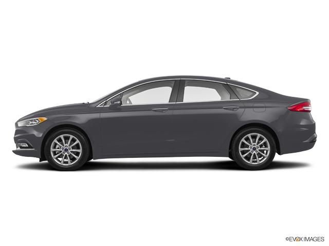 2017 Ford Fusion Vehicle Photo in Janesville, WI 53545