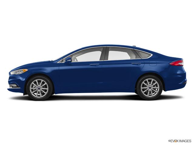 2017 Ford Fusion Vehicle Photo in Janesville, WI 53545