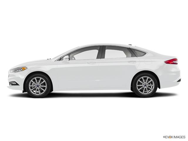 2017 Ford Fusion Vehicle Photo in Janesville, WI 53545