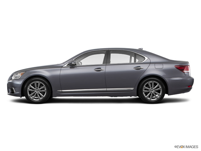 2016 Lexus LS 460 Vehicle Photo in Dallas, TX 75209