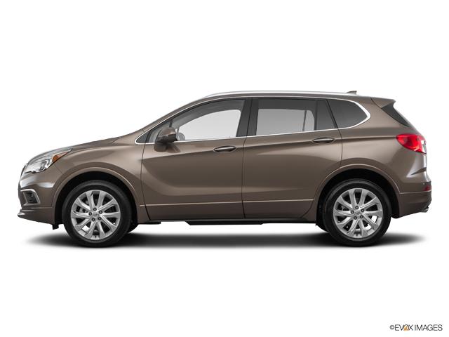 2016 Buick Envision Vehicle Photo in Janesville, WI 53545