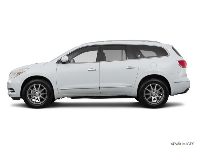 2017 Buick Enclave Vehicle Photo in Dallas, TX 75209