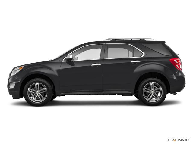2017 Chevrolet Equinox Vehicle Photo in Janesville, WI 53545
