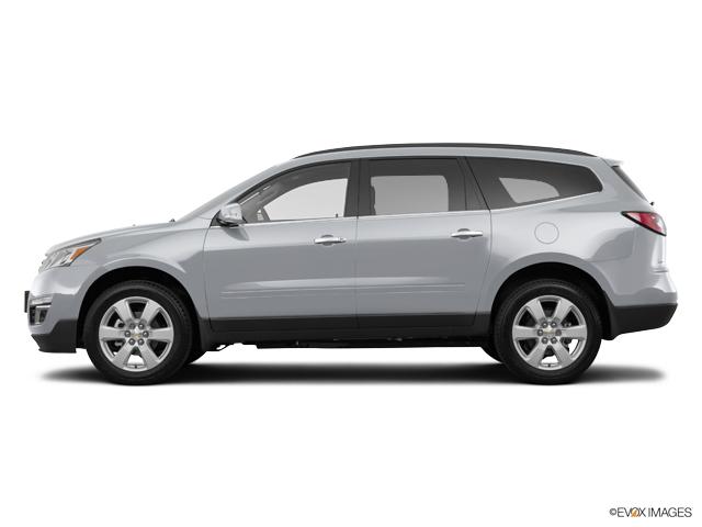 2017 Chevrolet Traverse Vehicle Photo in Janesville, WI 53545
