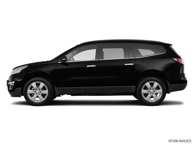 2017 Chevrolet Traverse Vehicle Photo in Janesville, WI 53545