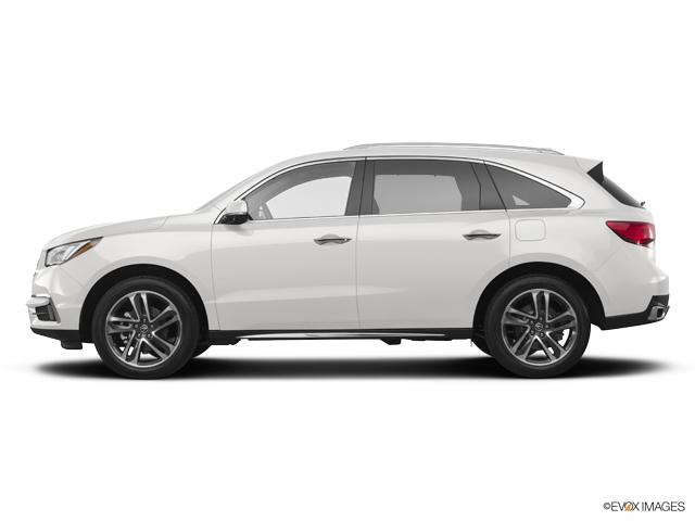 2017 Acura MDX Vehicle Photo in Dallas, TX 75209