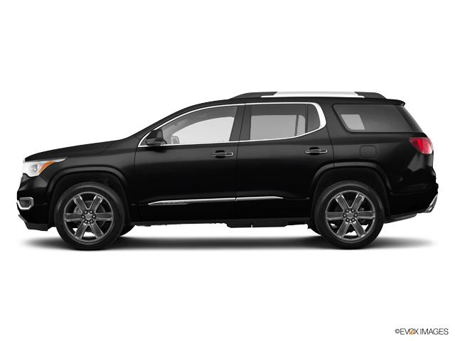 Black 2017 GMC Acadia for Sale at Bergstrom Automotive - VIN ...