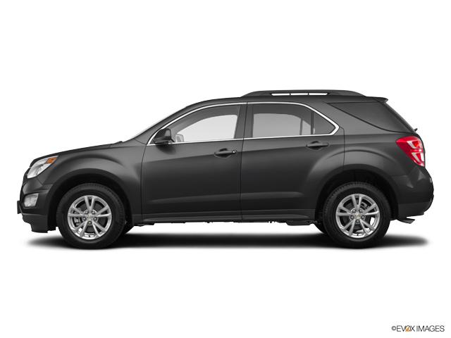 2017 Chevrolet Equinox Vehicle Photo in Janesville, WI 53545