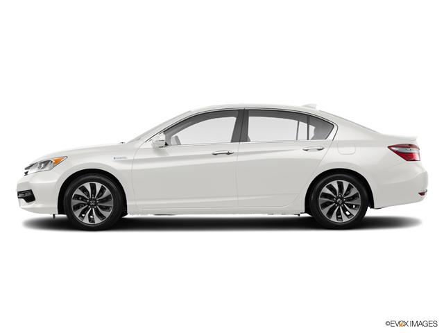 2017 Honda Accord Hybrid Vehicle Photo in Janesville, WI 53545