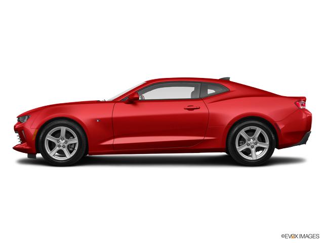 2017 Chevrolet Camaro Vehicle Photo in Janesville, WI 53545