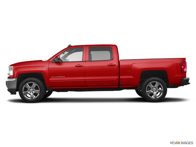 2017 Chevrolet Silverado 1500 Vehicle Photo in Brodhead, WI 53520