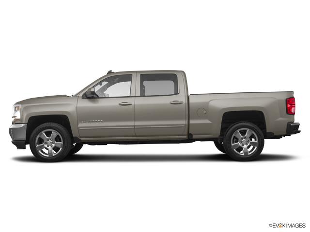 2017 Chevrolet Silverado 1500 Vehicle Photo in Janesville, WI 53545