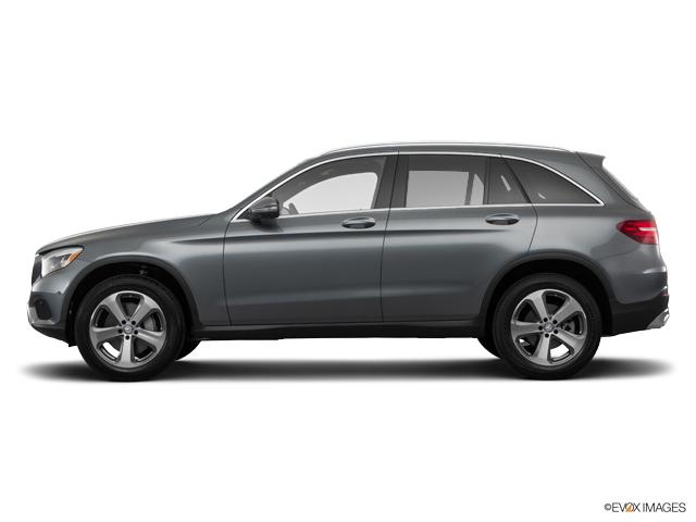 2017 Mercedes-Benz GLC Vehicle Photo in Fort Worth, TX 76132