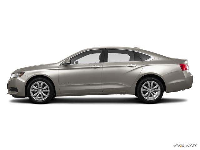 2017 Chevrolet Impala Vehicle Photo in Janesville, WI 53545