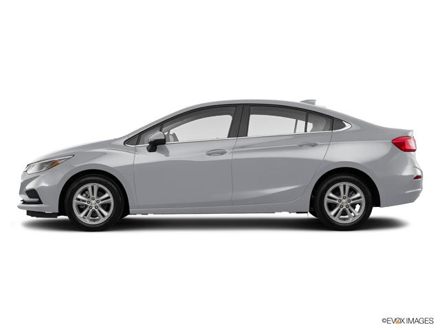 2017 Chevrolet Cruze Vehicle Photo in Janesville, WI 53545