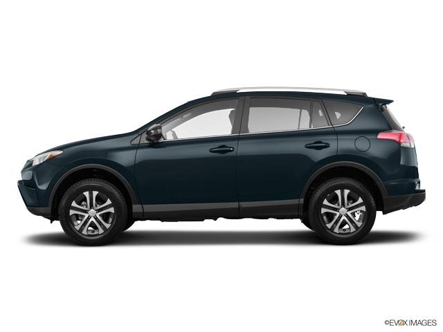 2017 Toyota RAV4 Vehicle Photo in Janesville, WI 53545