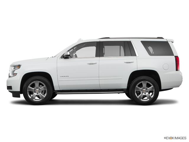 Used 2017 Chevrolet Tahoe Premier in Summit White for sale in Dallas ...