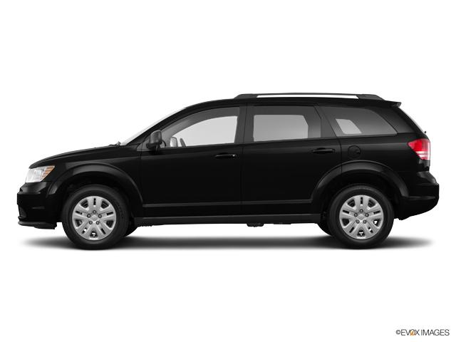 2017 Dodge Journey Vehicle Photo in Janesville, WI 53545